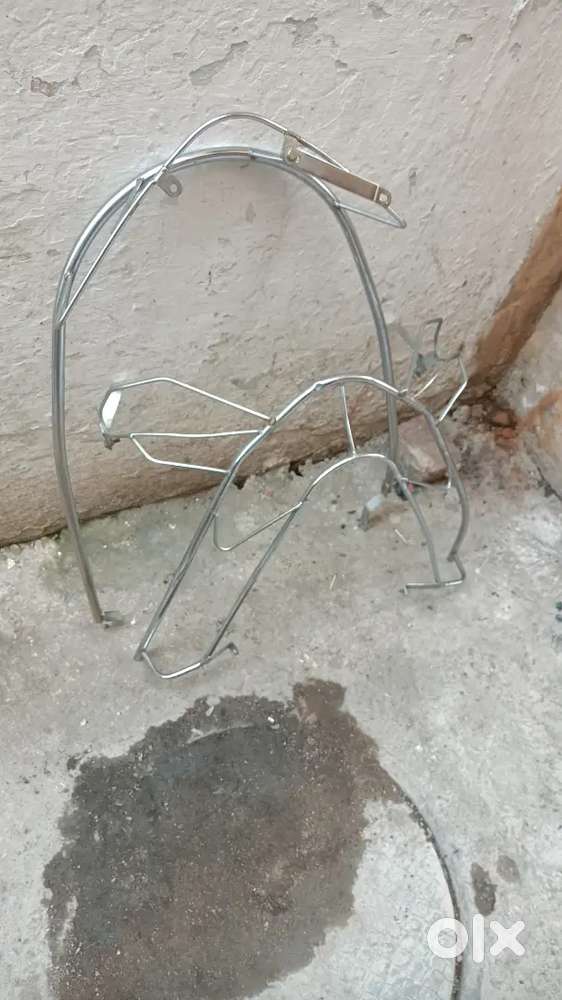 500 fix Extra Fittings Burgman street