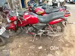 TVs Apch 160 bike