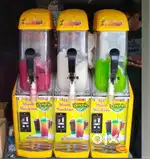 Slush Machine 3 Bowl