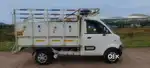 Mahindra jeeto plus bs6 model