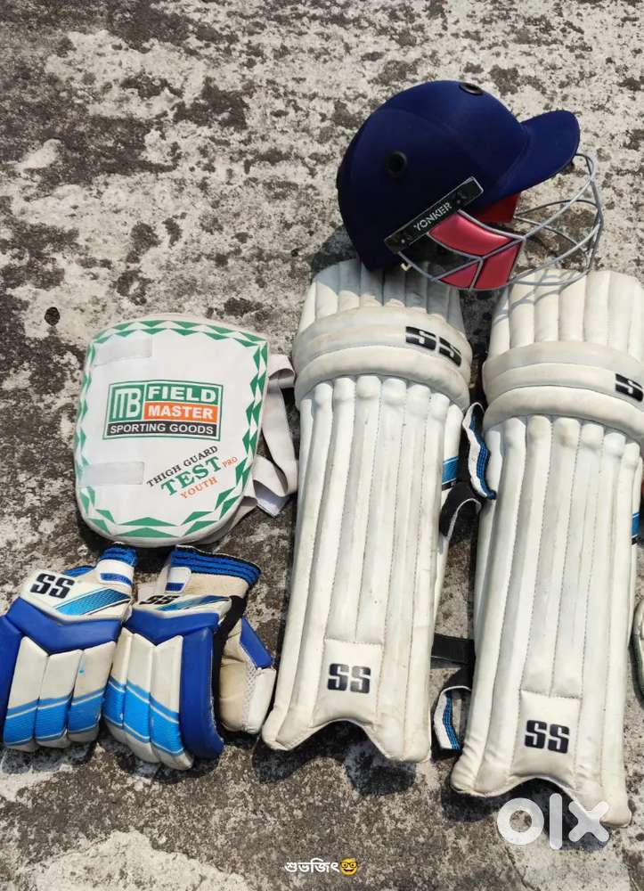 Cricket kit for 14-16 years old