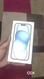 Iphone 15  new open box