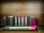 Dyson Air Wrap Complete, Fushsia Pink