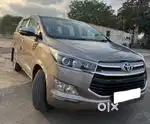 Innova Crysta Automatic 2.8 Z