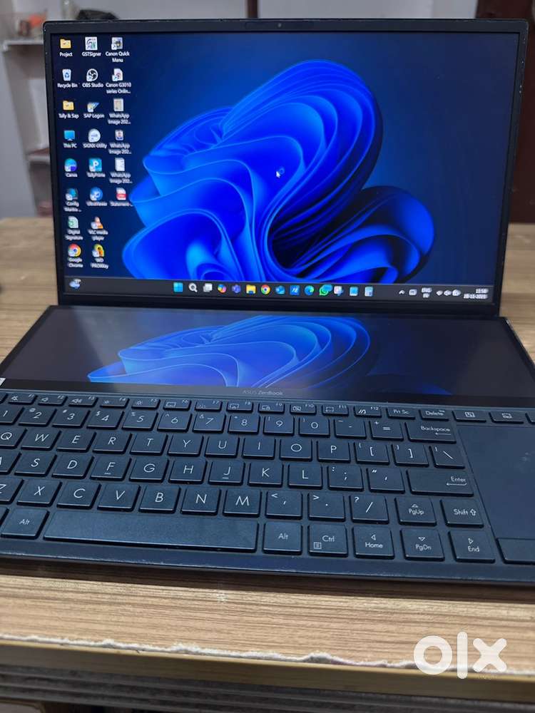 Asus Zenbook Duo