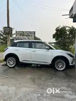 VXI Optional Swift fit with alloys