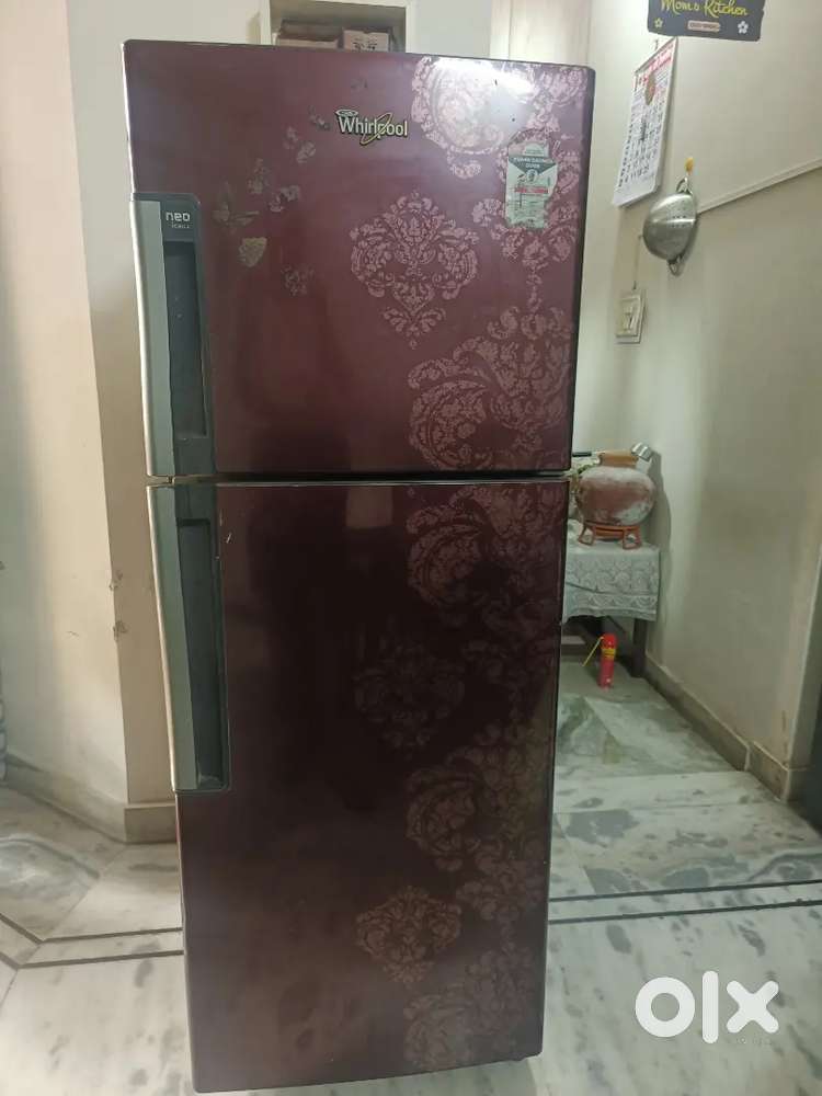 Whirlpool Refrigerator