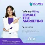 Female Telecalling Relationship Staff
