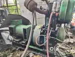 8.5kv genrator fully condition and gas system