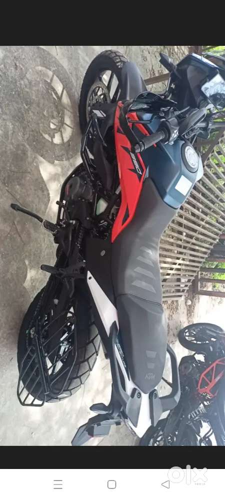 Good condition ktm 390 adventure