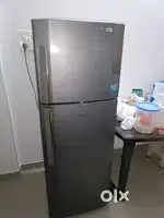 LG 260L Double Door Refrigerator – Excellent Condition – ₹12 K