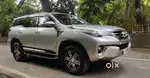 Toyota Fortuner 2.8 2WD AT, 2018, Diesel