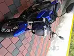FZ25 / 2021 model / 250cc / Dual channel ABS