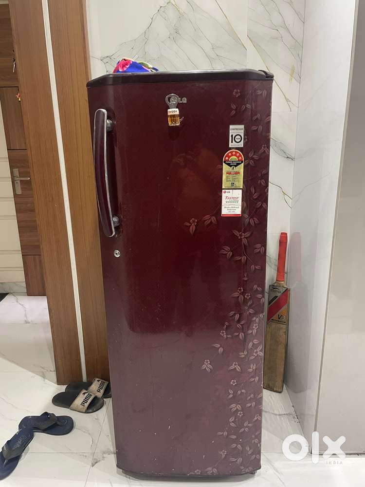 LG Single door Refrigerator 250 L
