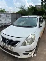 Nissan Sunny 2014 Diesel Well Maintained