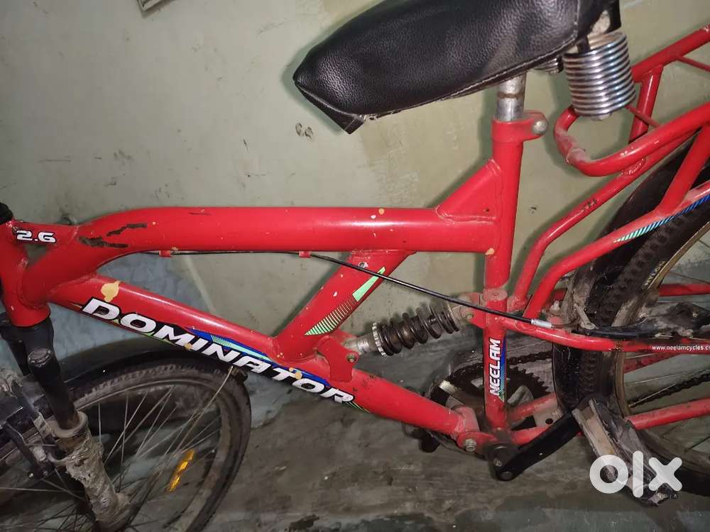 Neelam Dominator Bicycle