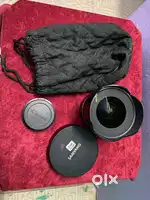 Samyang AF 14mm F2.8 Canon EF Auto Focus Fisher eye ART Lens