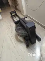 Water Rowing Machine