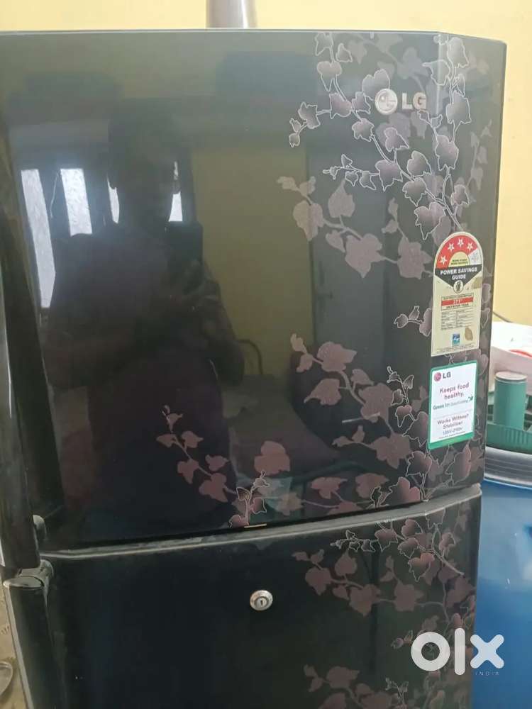 Refrigerator Lg