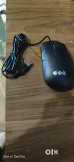 Computer mouse