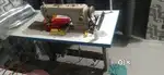 Juki stitching machine