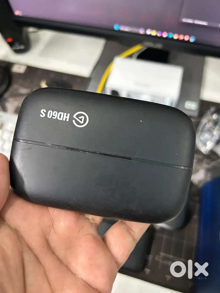 Elgato Game Capture HD60 S - Stream