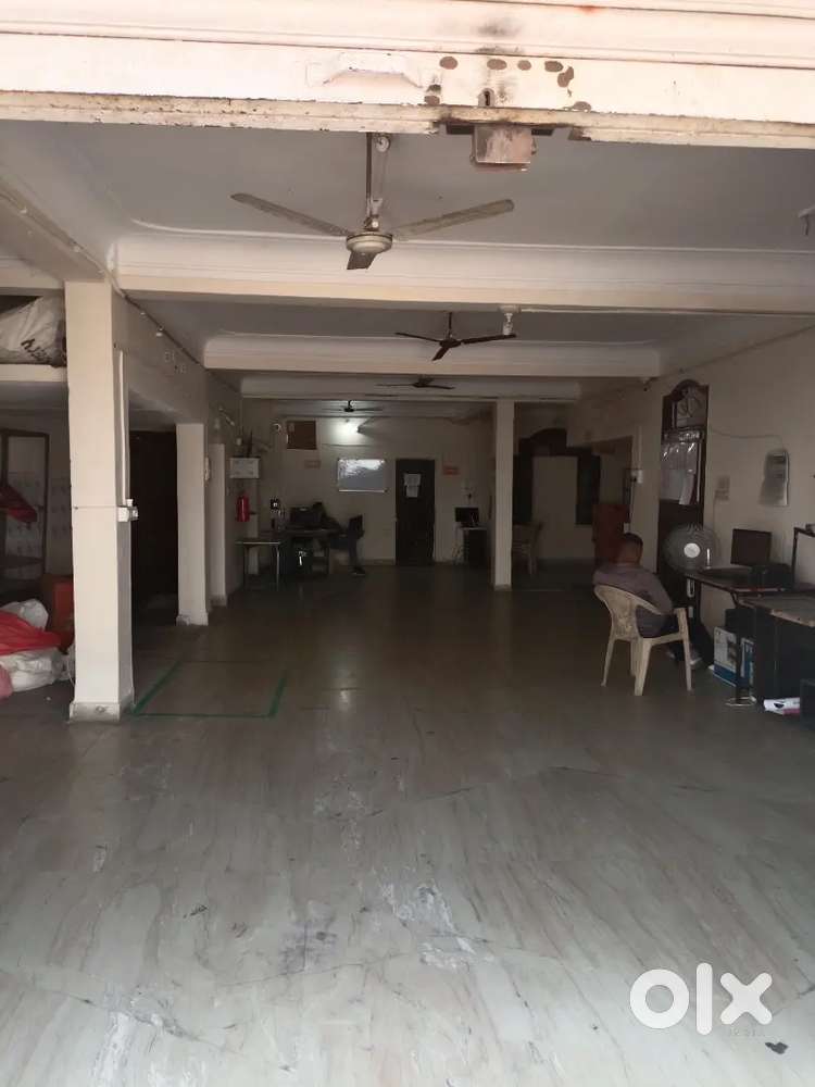 Commercial Hall On Main Airport Road Near Lalghati with huge Parking