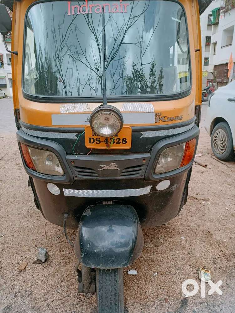 Auto rickshaw for sell- Good condition