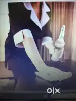 Maid required