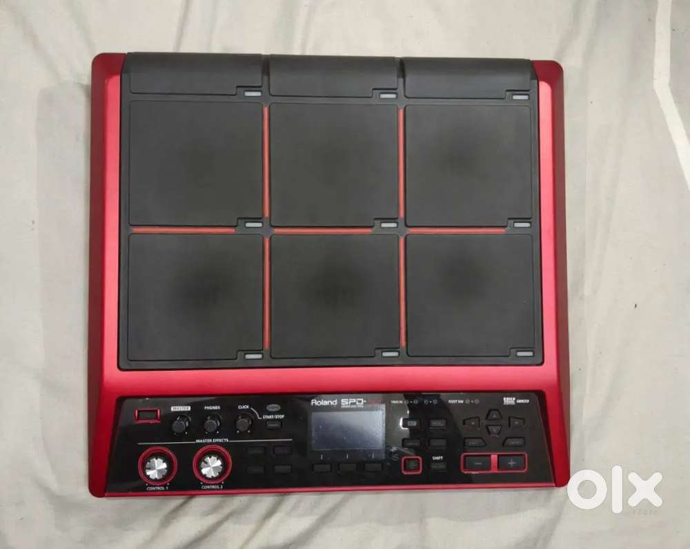 Roland ,SPD SX Drum pad