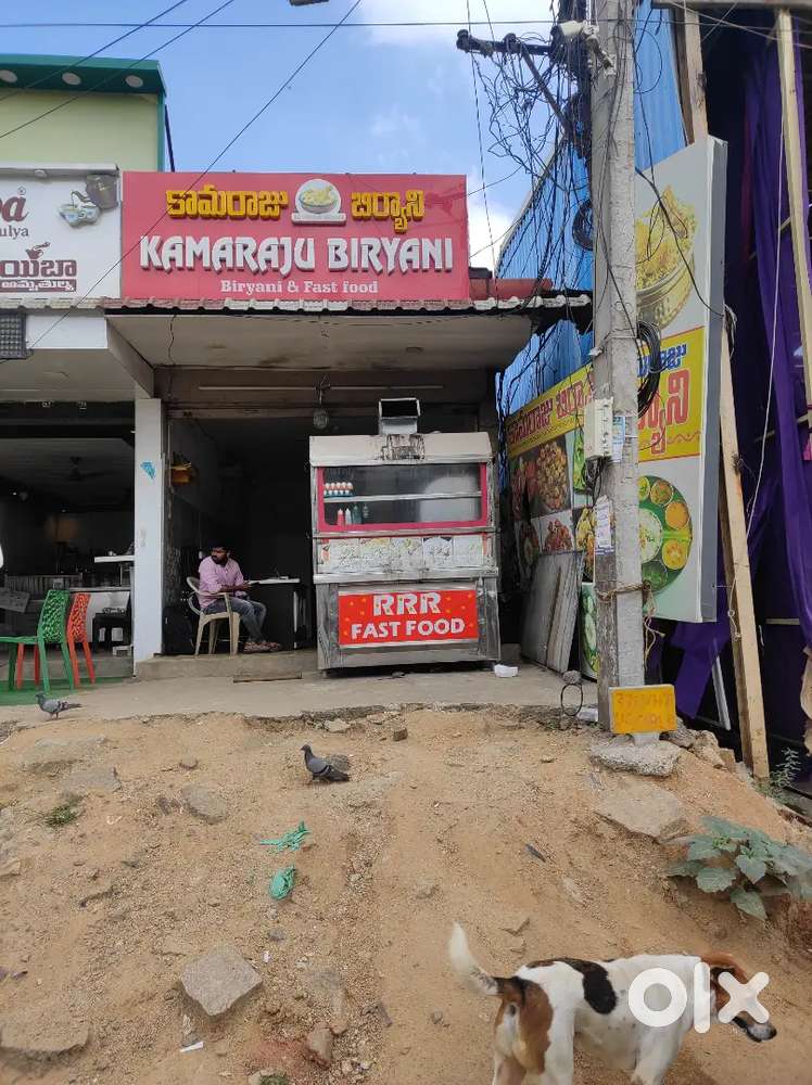 Kamaraju biryani & fast food