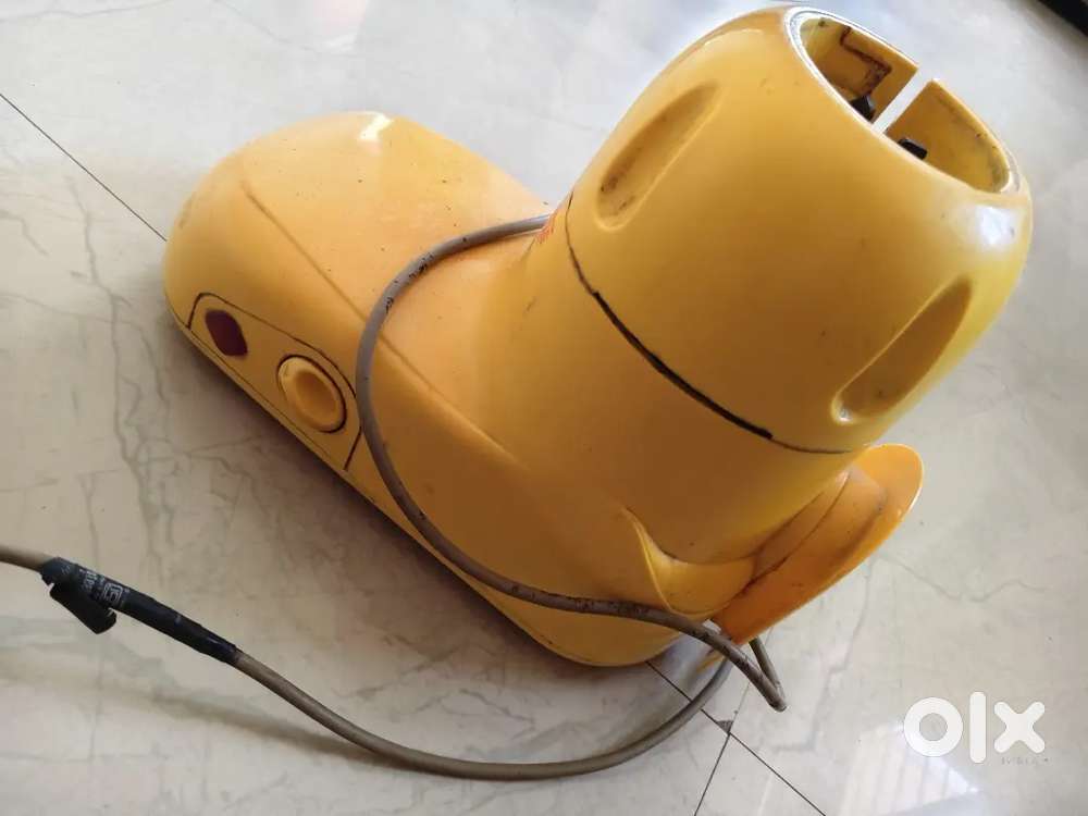 Mixer grinder