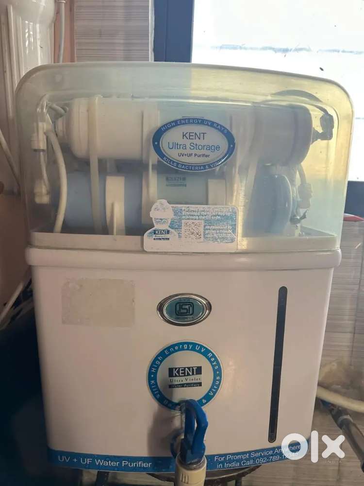 Kent water filter good working condition.good for river water