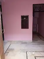2BHK semi furnished for family and students