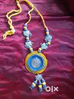 Handmade oxidized jewellery