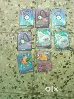 Pokemon cards