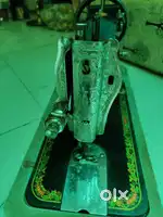 Machine is new & good condition