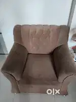 Sofa set 3+1+1