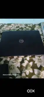 Dell laptop