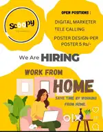 Work from home