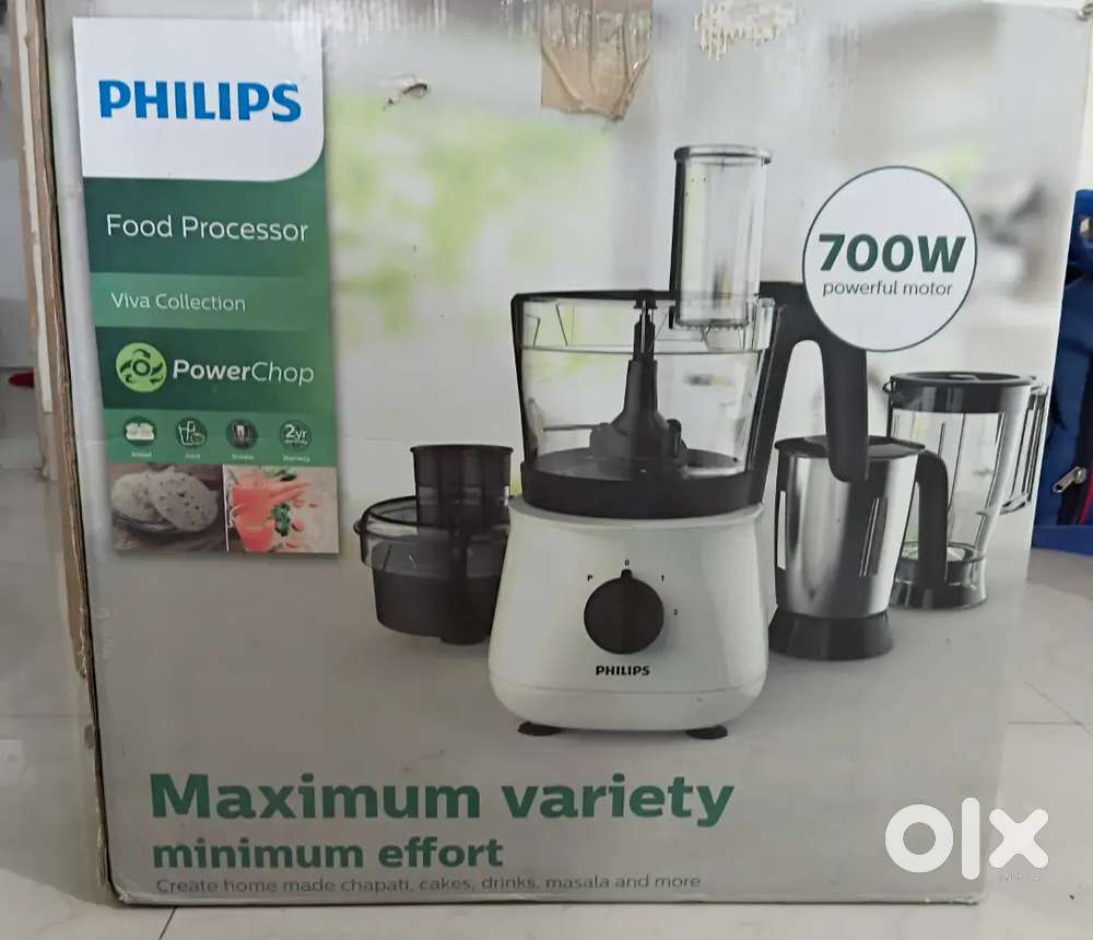 Food processor cum grinder cum juicer