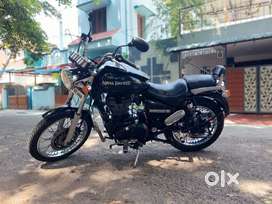 Thunder bird 350 cc single owner marvelous condition