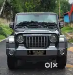 Mahindra Thar LX Hard Top Petrol MT 4WD, 2021, Petrol