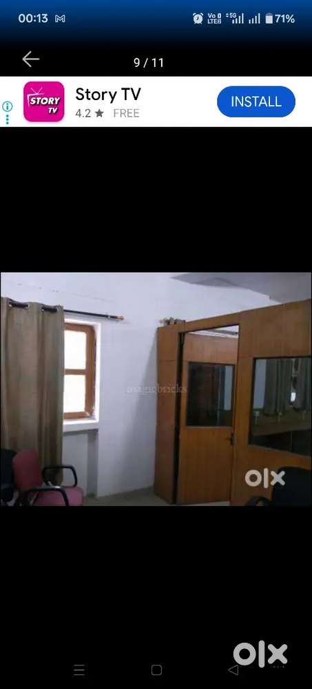 On road office space.Walking distance metro station