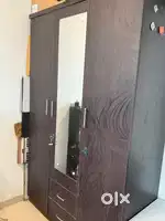 Wardrobe 3 door