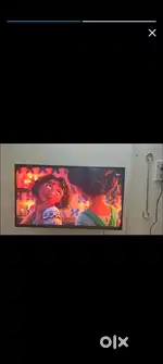 48 inch O led tv with sound bar bar Alexa inbuilt wifi 17418