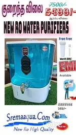 Aqua water purifier