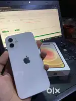Iphone 12 mint condition
