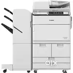 Xerox machine operator