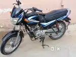Bajaj CT100 - 2018 Self Start Model